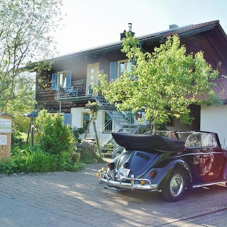 Apartment Zettler Buxheim  Buitenkant foto