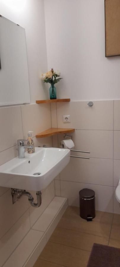 Apartment Zettler Buxheim  Buitenkant foto