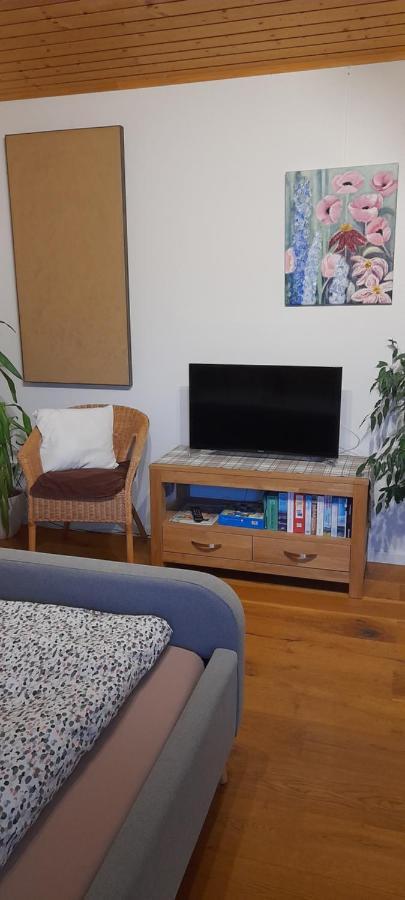 Apartment Zettler Buxheim  Buitenkant foto