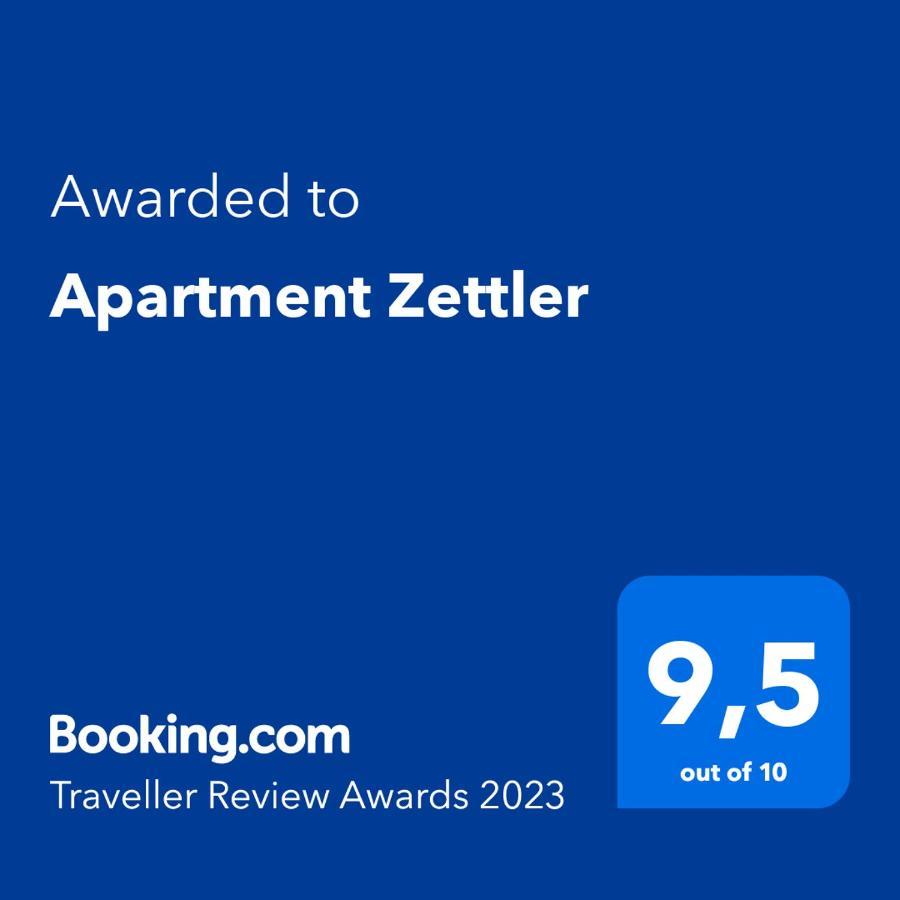 Apartment Zettler Buxheim  Buitenkant foto