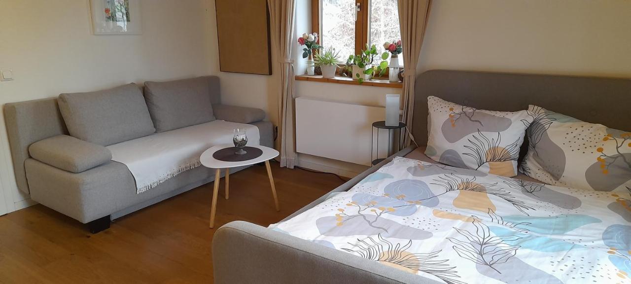 Apartment Zettler Buxheim  Buitenkant foto