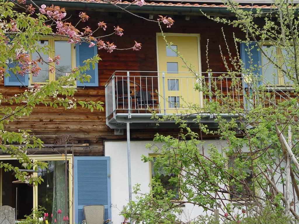 Apartment Zettler Buxheim  Buitenkant foto
