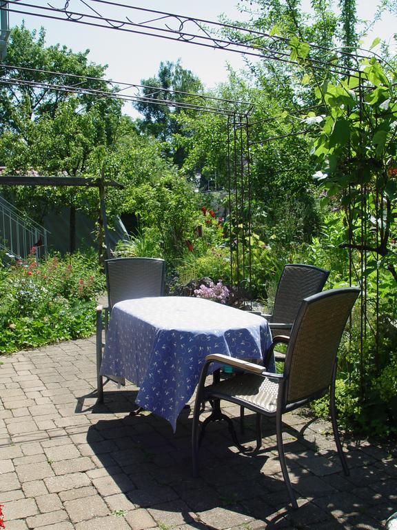 Apartment Zettler Buxheim  Buitenkant foto