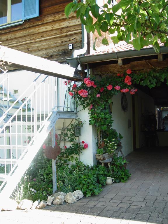 Apartment Zettler Buxheim  Buitenkant foto