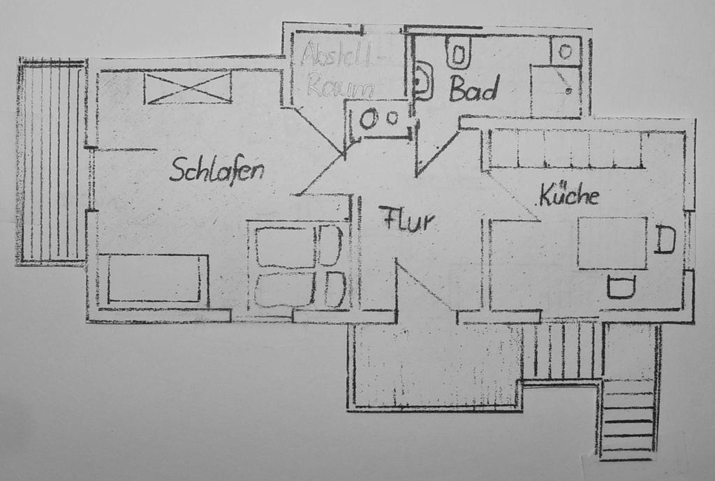 Apartment Zettler Buxheim  Buitenkant foto
