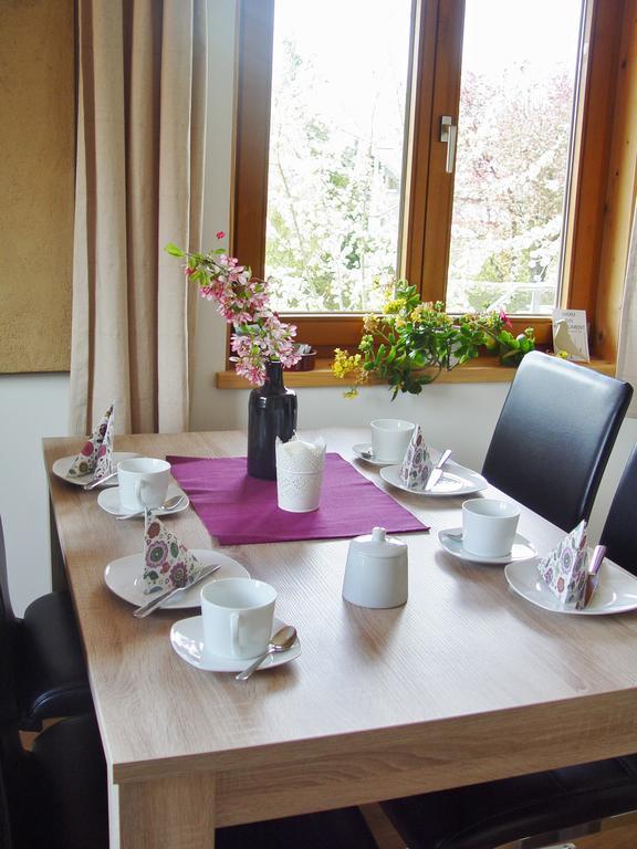 Apartment Zettler Buxheim  Buitenkant foto