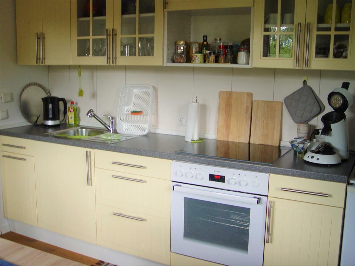 Apartment Zettler Buxheim  Buitenkant foto