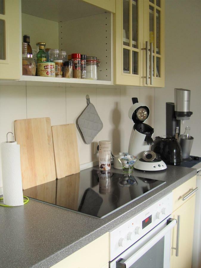 Apartment Zettler Buxheim  Buitenkant foto