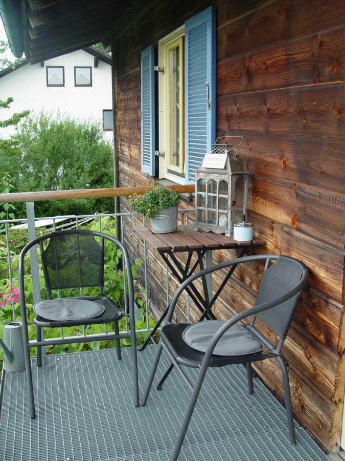 Apartment Zettler Buxheim  Buitenkant foto